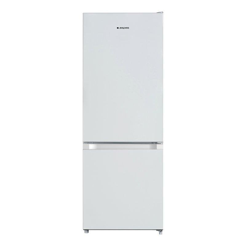Frigorífico Combi Aspes AC1455500E Defrost 144 cm 205 L E Blanco