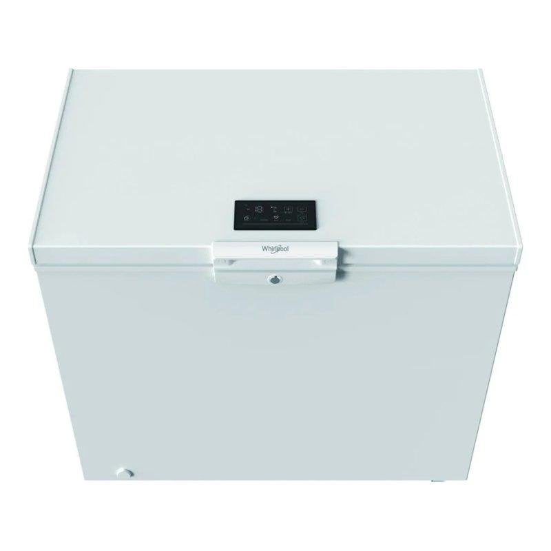 Arcón congélateur Whirlpool W3RHS24EW 246 L Blanc