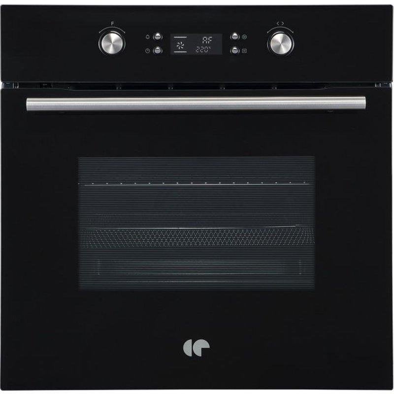 Four Encastrable Continental Edison CEF72PBAF Pyrolyse 72L 60cm AirFryer Noir