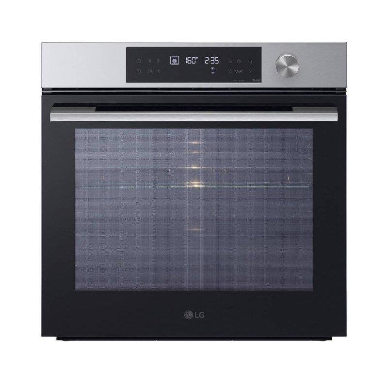 Forno Encastre LG WSED7612S EasyClean Hidrolítico 76L 60cm 3500W WiFi Inox