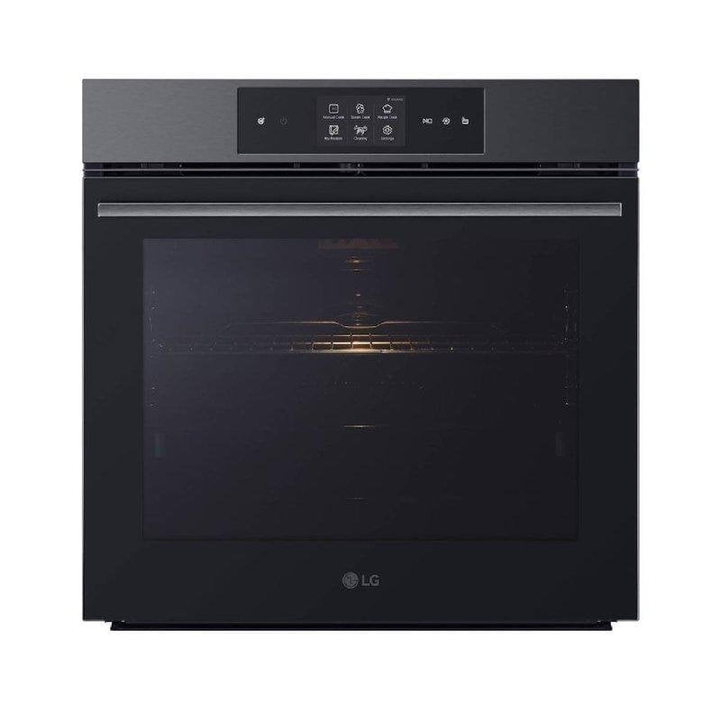 Four Encastrable LG WSED7665B Hydrolyse 76L 60cm A++ AirFryer Vapeur Noir