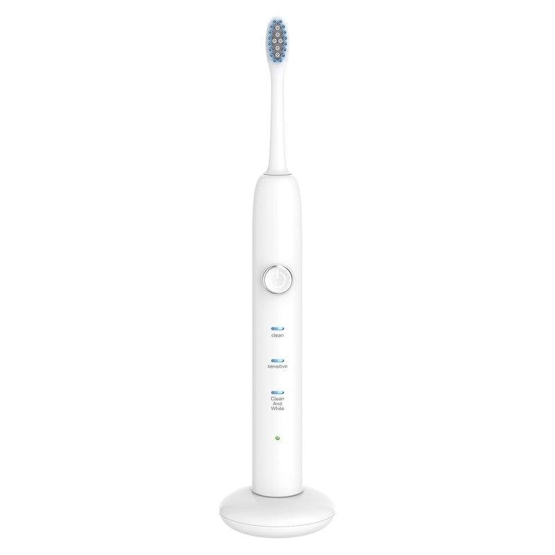 Cepillo de dientes eléctrico Dam Electronics 3 Modos Carga inalámbrica Inductiva