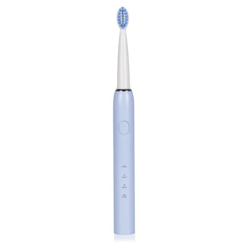 Cepillo de Dientes Sónico Dam Electronics ET02 3 Modos 4 Cabezales Temporizador