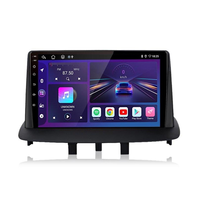 Autoradio JUNSUN V1pro 9" 6GB/128GB Android CarPlay 4G GPS