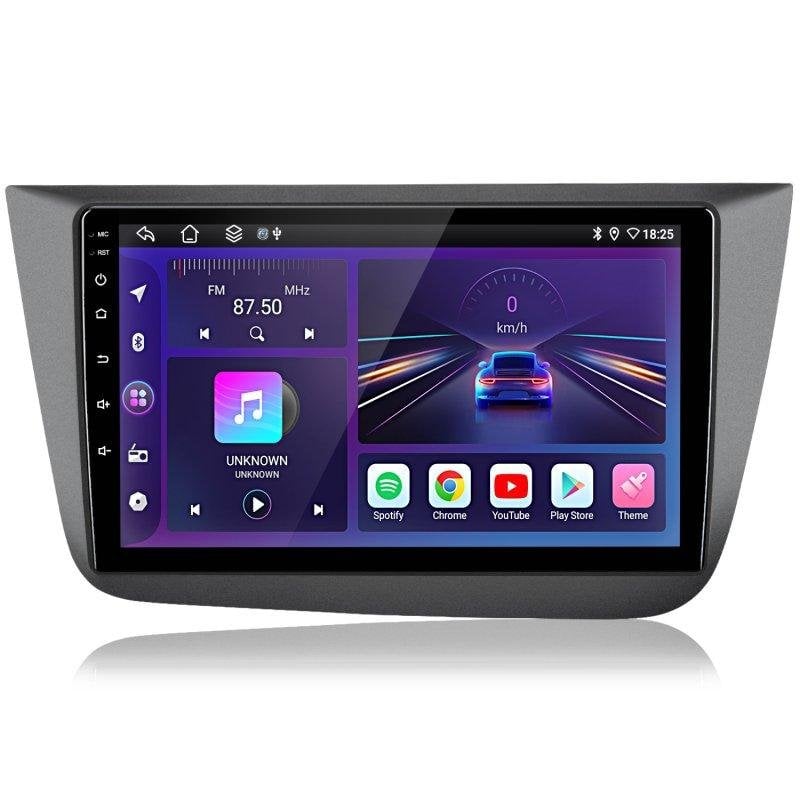 Autoradio JUNSUN V1pro 8-Core 4+64GB 9" CarPlay Android Auto GPS