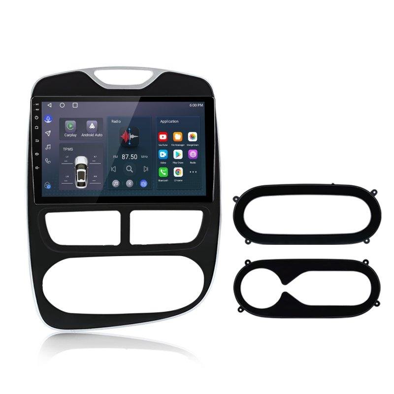 Autoradio JUNSUN 10" Android CarPlay GPS 4G DAB+ Renault Clio 4