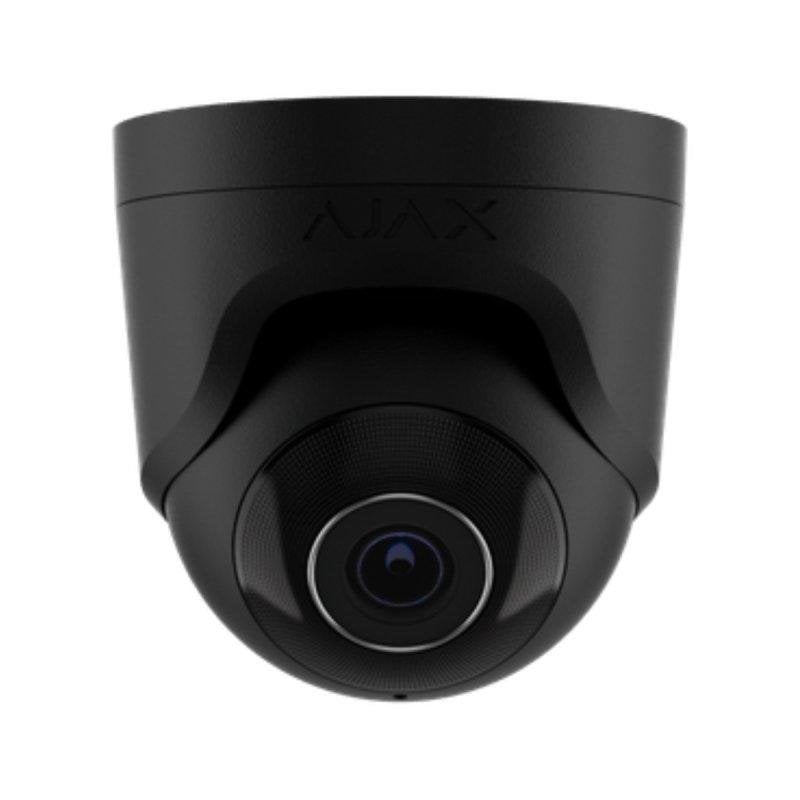 Caméra de surveillance Ajax AJ-TURRETCAM-8-0400-HL-B 4K Vision Nocturne Extérieure IA