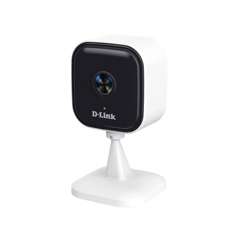 Caméra de surveillance D Link DCS 6012 3MP Vision Nocturne Intérieure Audio Bidirectionnel