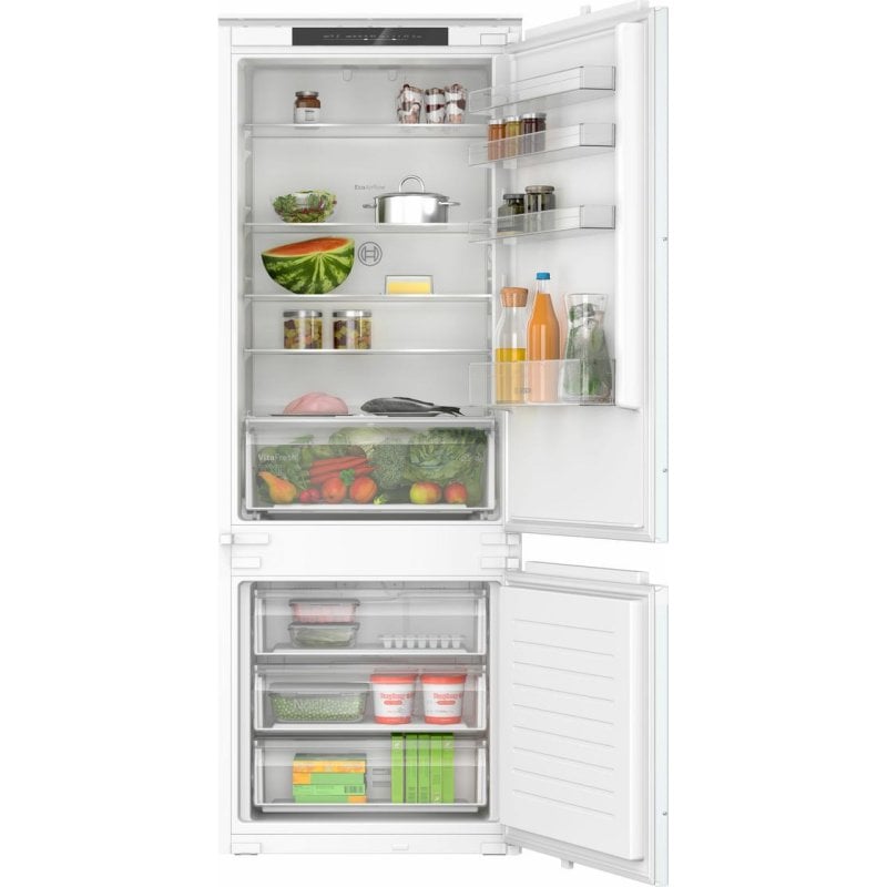 Frigorifero Combi Bosch KBN965SE0 Defrost 193,5cm 383L E Bianco WiFi
