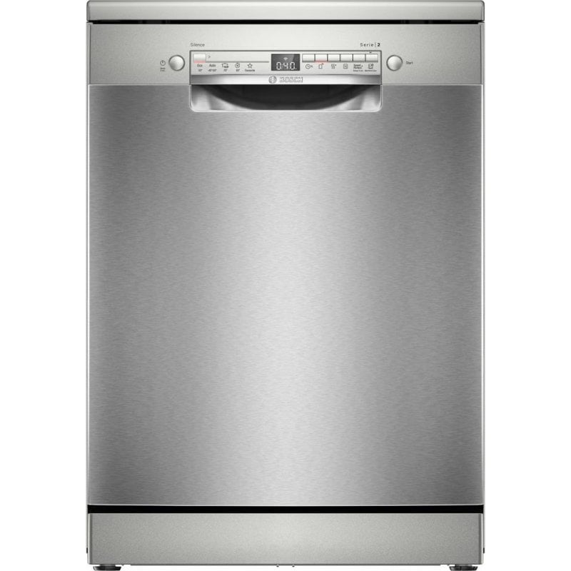 Lavastoviglie Bosch Serie 2 SMS2HTI02E 13 Coperti D con Wi-Fi e AquaStop