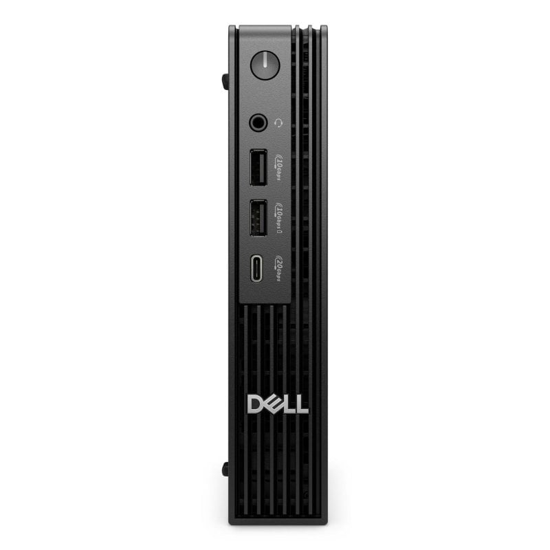 Mini PC DELL Pro QBM1250 Plus Intel Core Ultra 5 235/16GB/Wi-Fi 6E/Intel Graphics/512GB SSD/Windows 11 Pro