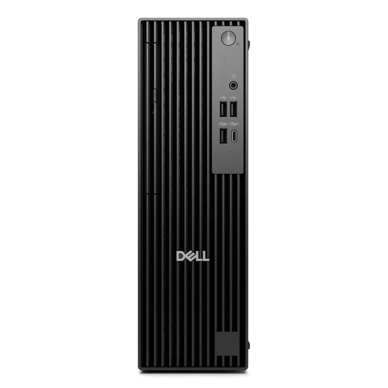 PC fisso DELL Pro QCS1250 Intel Core i5-14500 16GB Windows 11 Pro Intel UHD Graphics 770 512GB SSD connettività HDMI