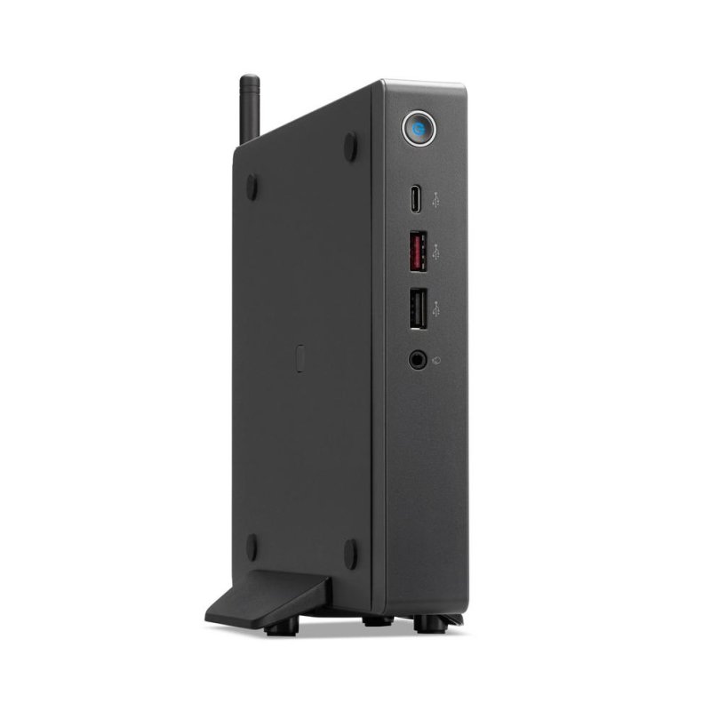 Acer Veriton N2 VN2595GT Mini PC Core 5 / jusqu'à 5 GHz RAM SSD Intel Graphics Gigabit Ethernet Bluetooth IEEE 802.11ax Wi Fi 6E Win 11 Pro moniteur : aucun
