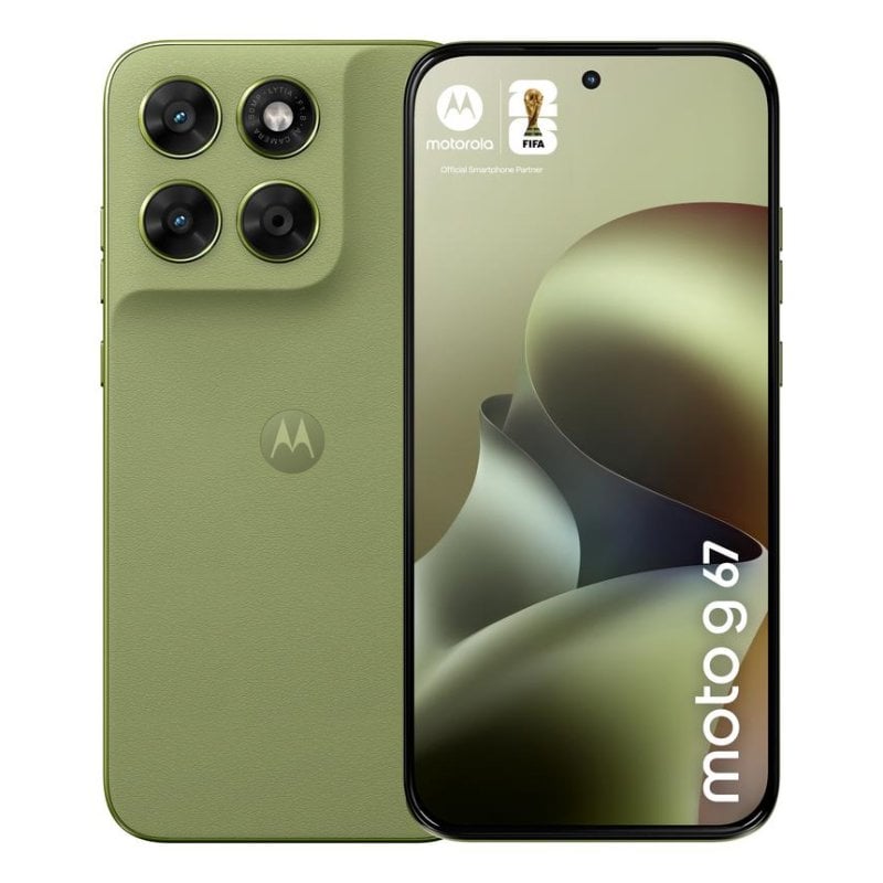 Motorola moto g67 6.8 Double SIM hybride Android 16.0 5G USB Type C 4 Go 5200 mAh