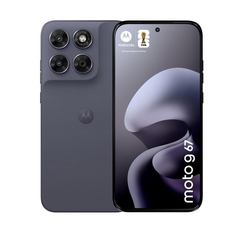 Motorola Moto G67 - vue 2