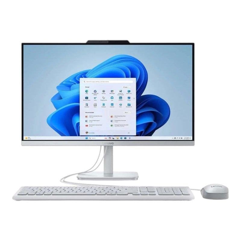 All-in-One Lenovo A100-471 Intel N100 8GB 512GB SSD UHD 23.8" FreeDOS