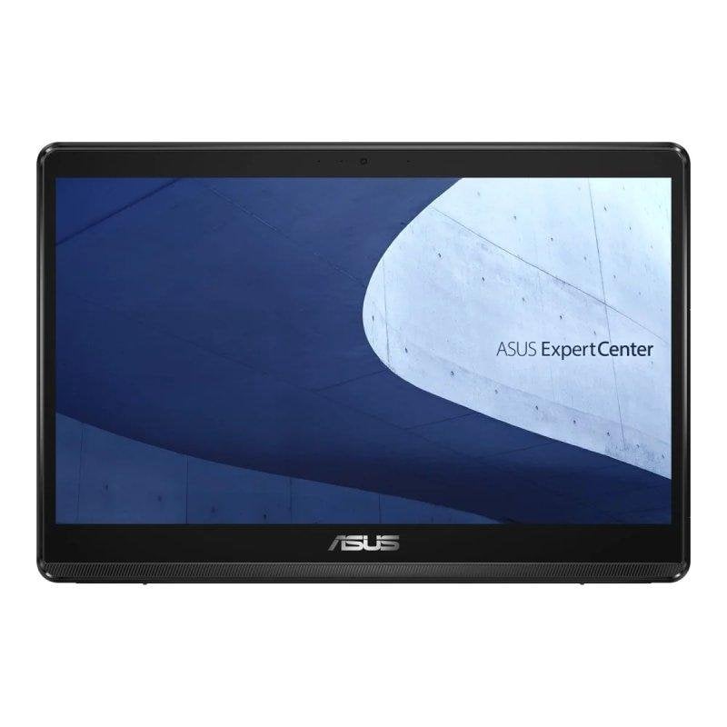 PC Tout-en-un Asus ExpertCenter E1 Intel Celeron N4500 8Go 256Go UHD 15.6" Noir