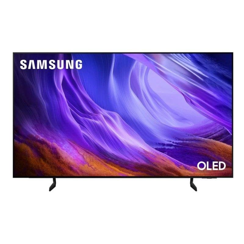 TV Samsung OLED TQ65S85HAEXXC 65" 4K UltraHD 100Hz Smart TV Tizen HDR10+ Dolby Atmos