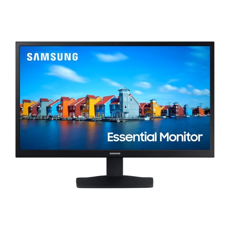 Monitor Samsung S33A 24" FullHD 60Hz VA 5ms Flicker Free VESA