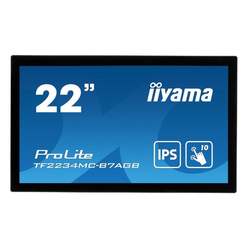 Iiyama ProLite TF2234MC B7AGB IPSFHD - vue 5