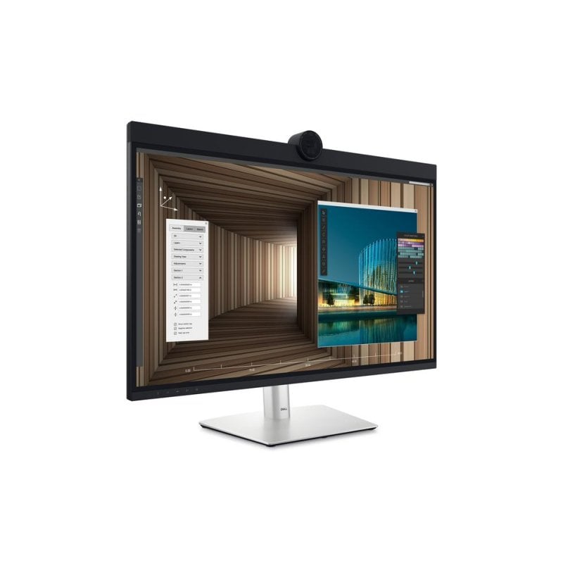 Écran PC DELL UltraSharp U3224KBA 32" Ultra HD 6K 60Hz IPS Black HDR600 Hauteur réglable