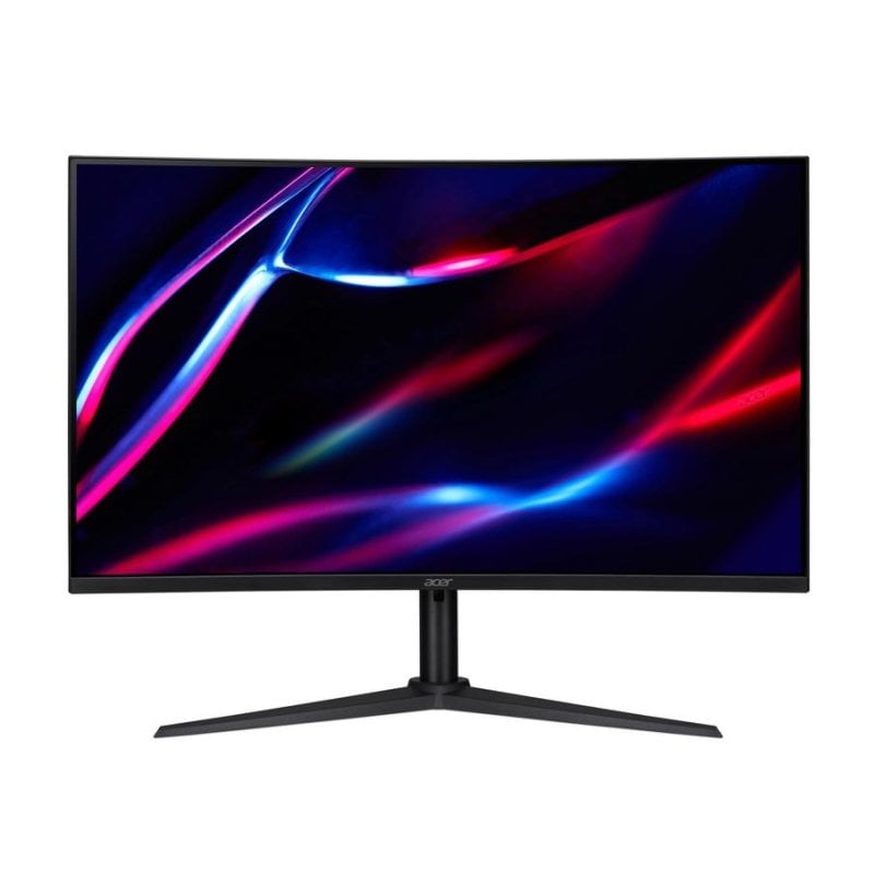 Monitor Acer Nitro XZ0 XZ320QUPEbmiiphx 31,5" Wide Quad HD 144Hz VA Curvo FreeSync HDR10 Ajuste de altura