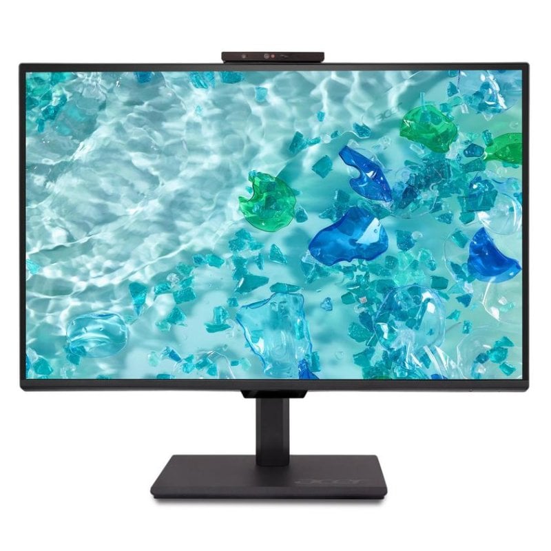 Monitor Acer Vero B8 B248WE5bemiqprcuzx 24" WUXGA 100Hz IPS HDR10 FreeSync Altura Ajustable