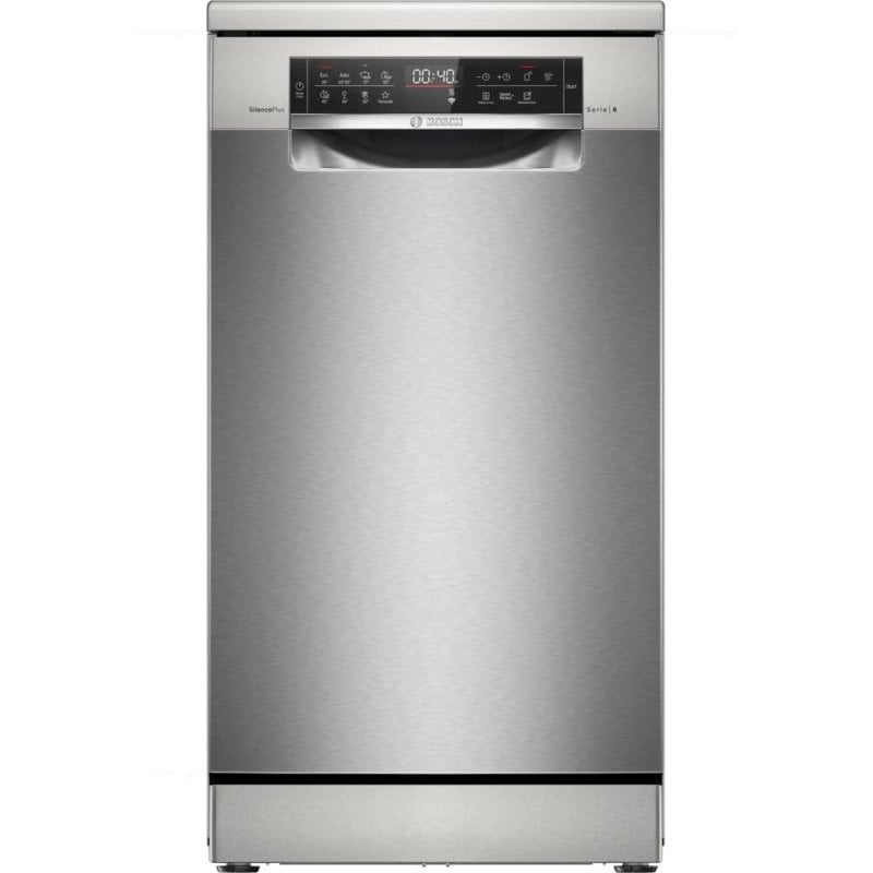 Lavavajillas Bosch Serie 6 SPS6EMI21E 10 servicios B con Home Connect