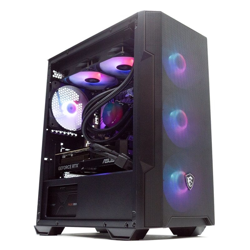 PcCom Imperial AMD Ryzen 7 5800X3D / 32GB / 1TB SSD / RTX 5070 / Windows 11 Home