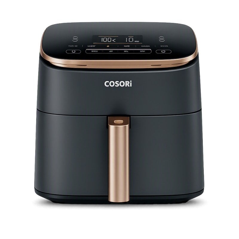 s Friteuse sans Huile Cosori TurboBlaze Chef Edition