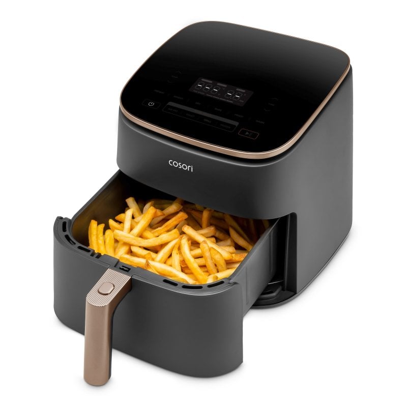 Cosori Heißluftfritteuse Turboblaze Chef Edition
