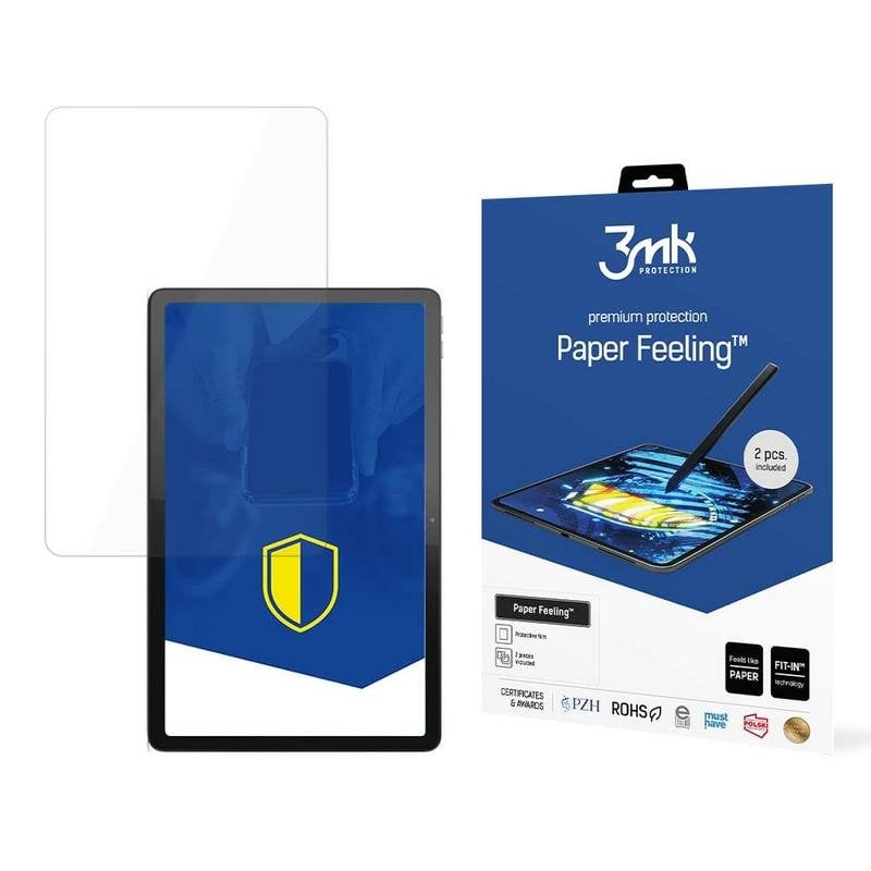 Protector de pantalla 3MK Paper Feeling para Tab P11 Pro Gen 2