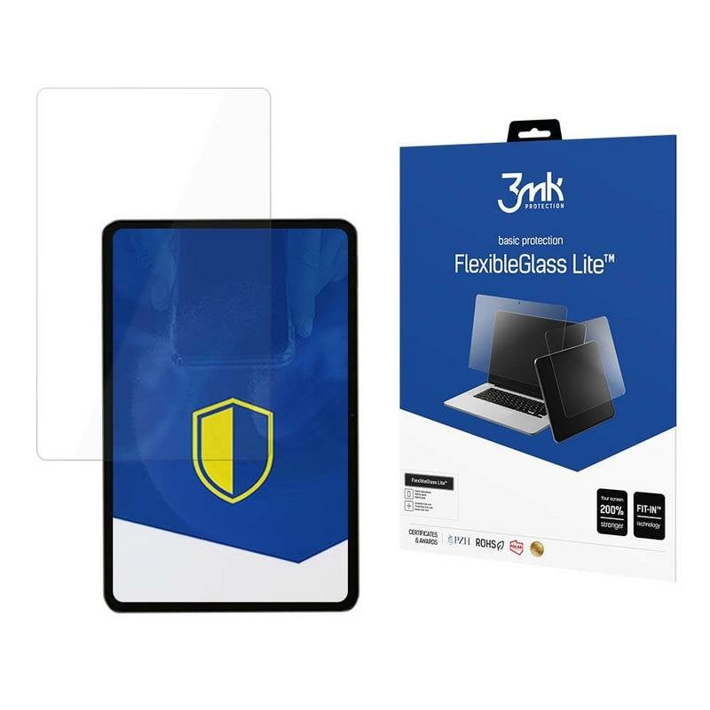 Protector pantalla 3MK FlexibleGlass para Xiaomi Pad 6/6 Pro