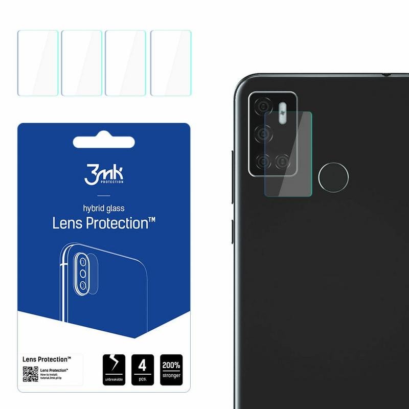 Protector de lente 3MK Lens Protection Cubot C20