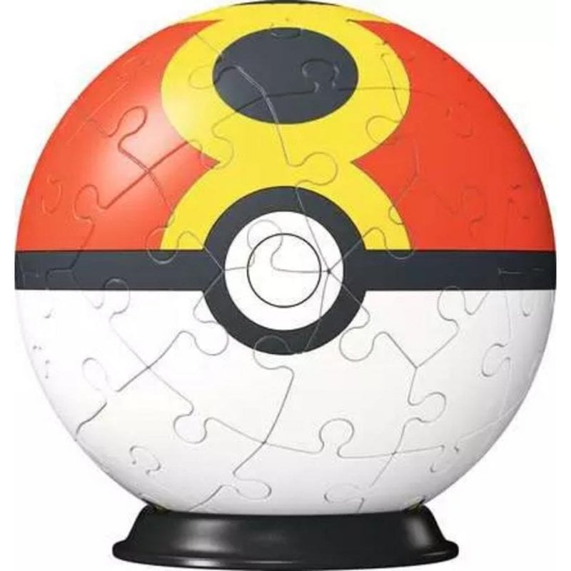 Puzzle 3D Ravensburger Pokemon 54 pieces