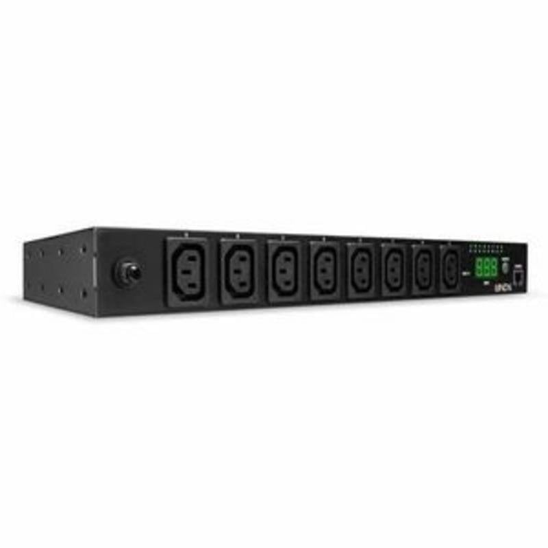 Multiprise Lindy 8 prises avec interrupteur 20 A 120 V Rackmount 1U