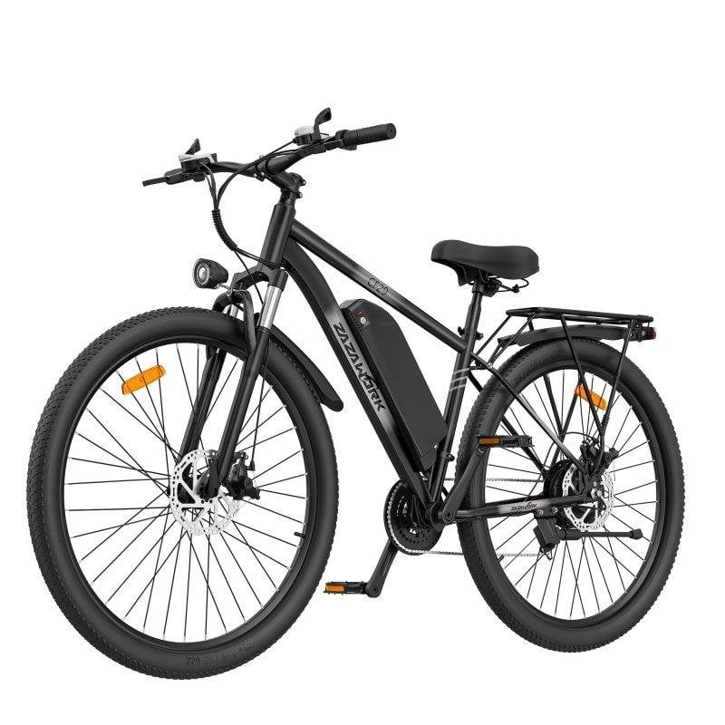 Bicicleta eletrica Zazawork CF29 250 W 48V 15Ah Todo-terreno