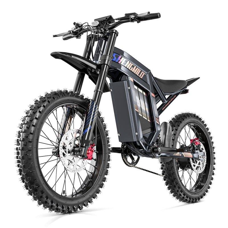 Moto eléctrica todoterreno Shengmilo S900 PRO 3000W 60V 35Ah