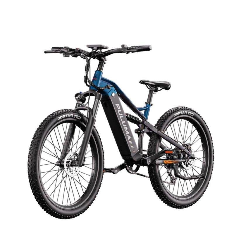 Bicicleta Eléctrica Puluma Ph001 Motor 500W Batería 48V 20Ah 45 km/h
