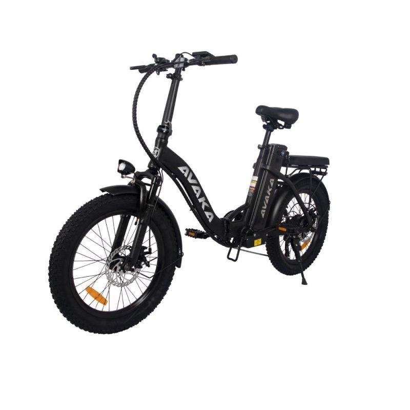 Velo electrique Avaka Bz20plus Moteur 500 W 20 pouces