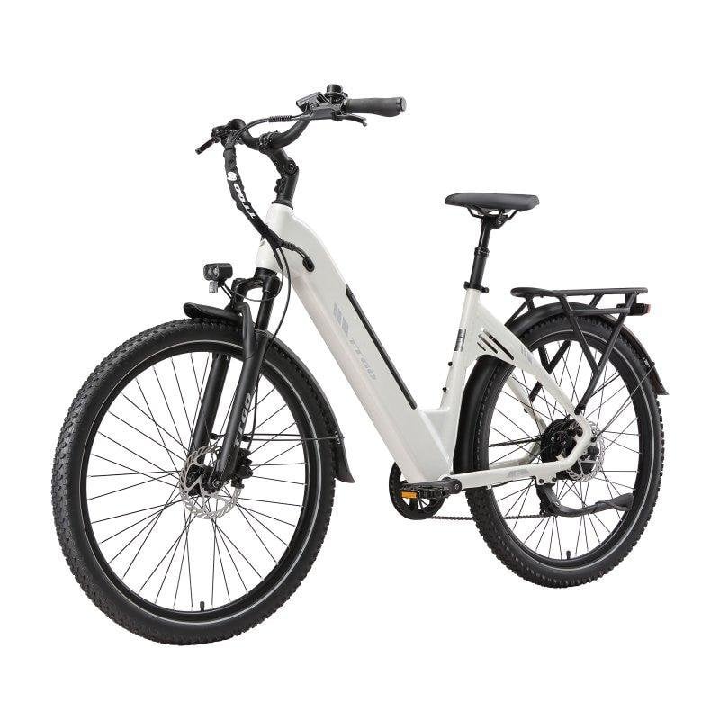 Bicicleta Eléctrica TTGO C5 250W 48V 13,5Ah 27,5"