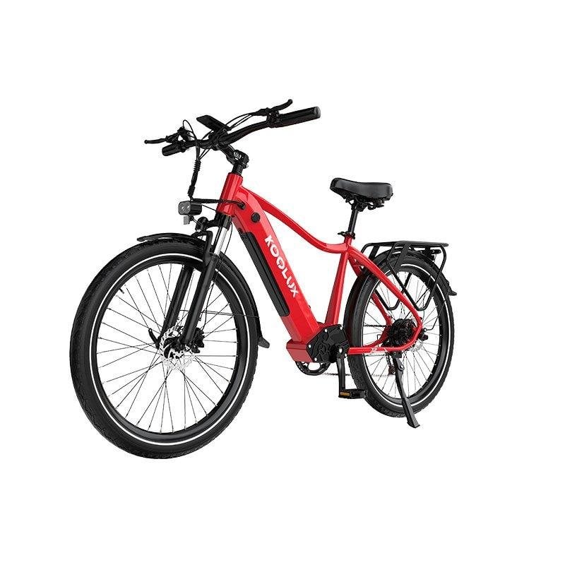 Bicicleta electrica Koolux X3 Motor 500 W Bateria 48 V 15 Ah