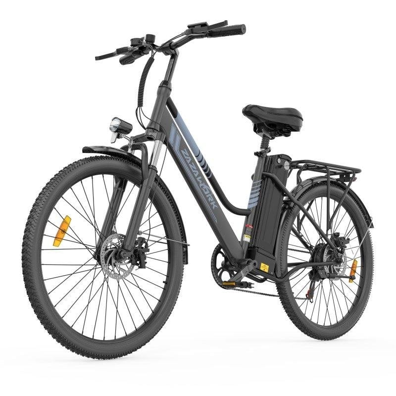Bicicleta Eléctrica Zazawork C26 Pro 250W 36V 20Ah 26"