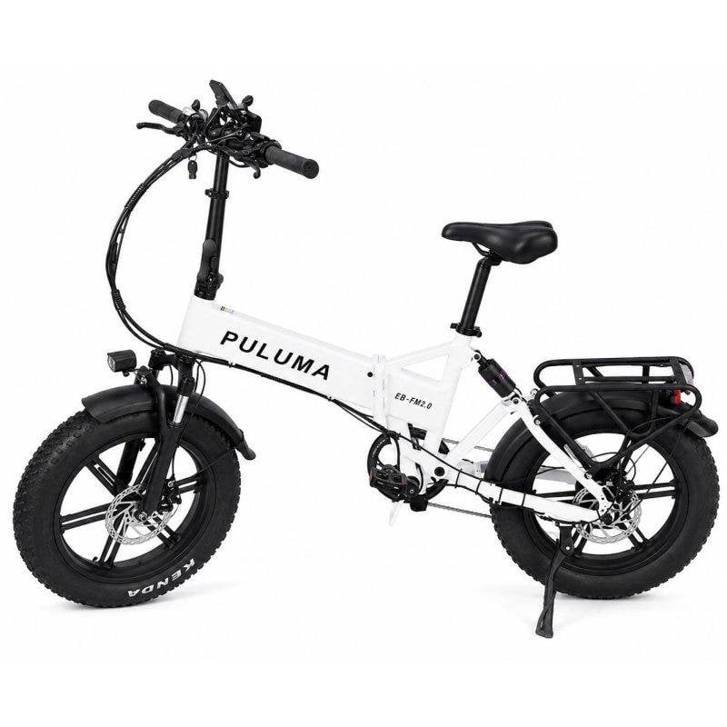 Bicicleta Eléctrica Puluma EB FM-2.0 500W 48V 15Ah 20"
