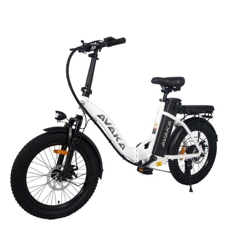Bicicleta eletrica Avaka Bz20plus 500 W, 70 km IP54