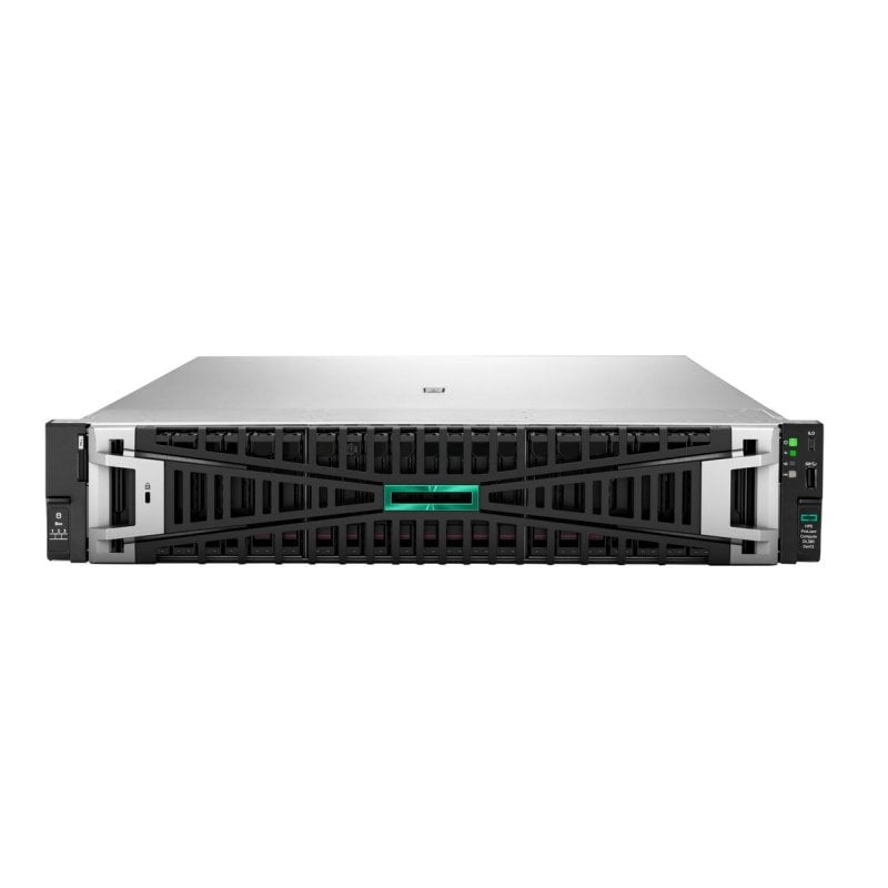 Serveur HPE ProLiant DL380 Gen12 Intel Xeon 2 3GHz 8SFF 2x1000W