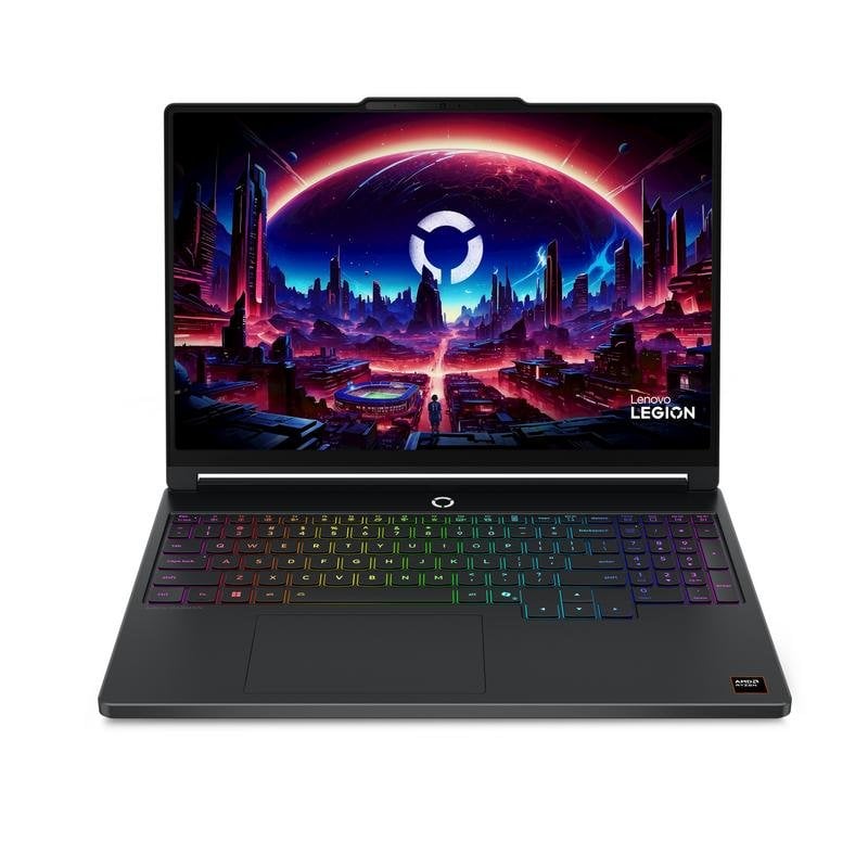 Portátil Lenovo Legion 5 15AHP11 15,3" AMD Ryzen 7 250 32GB 512GB SSD RTX 5070 Windows 11