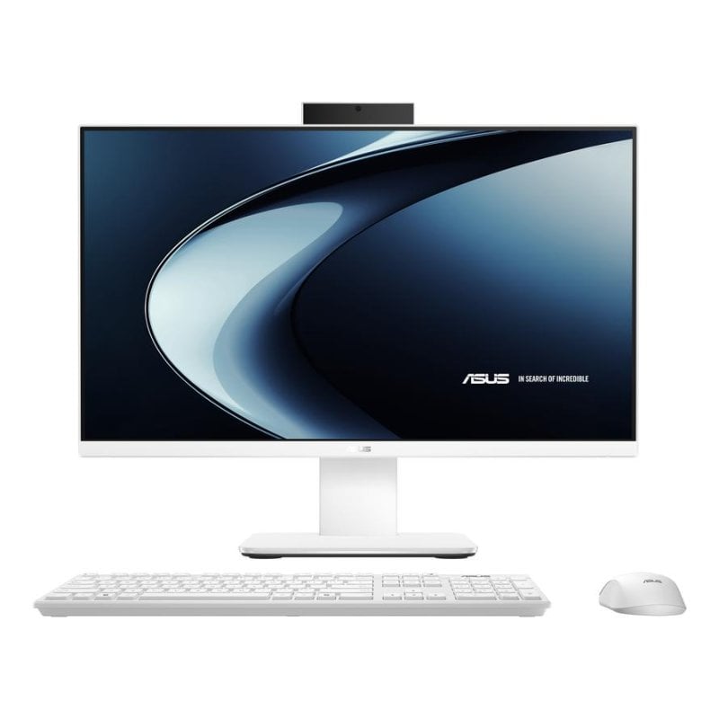 All-in-One PC ASUS V400 AiO V440VA Intel Core 5 210H 16GB 512GB SSD Intel Graphics 23.8" FreeDOS Weiß