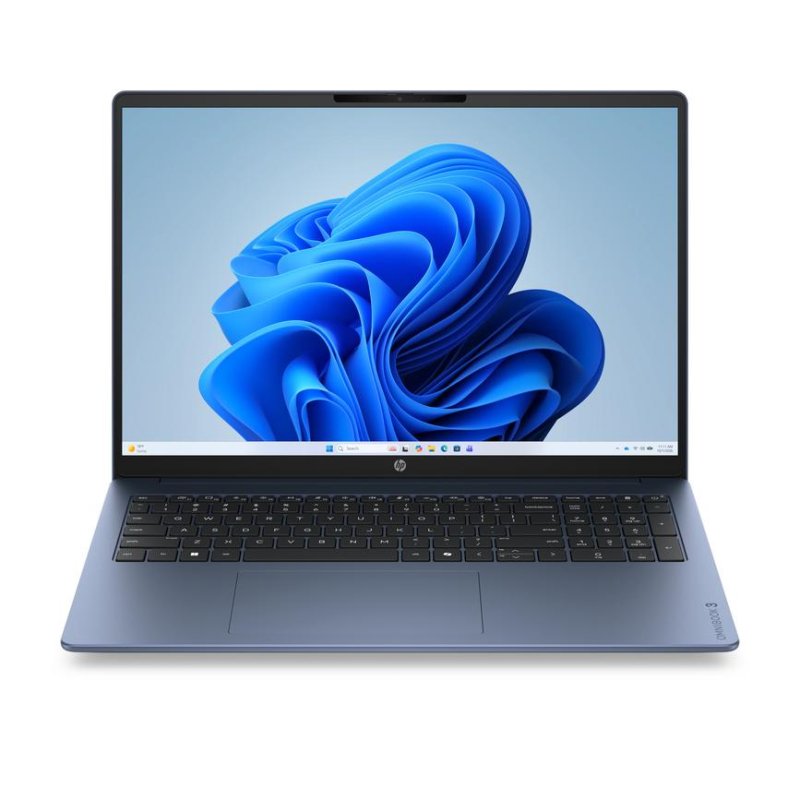 Portátil HP OmniBook 3 16-by0062ns 16" AMD Ryzen 5 8GB 512GB SSD Radeon 610M Windows 11