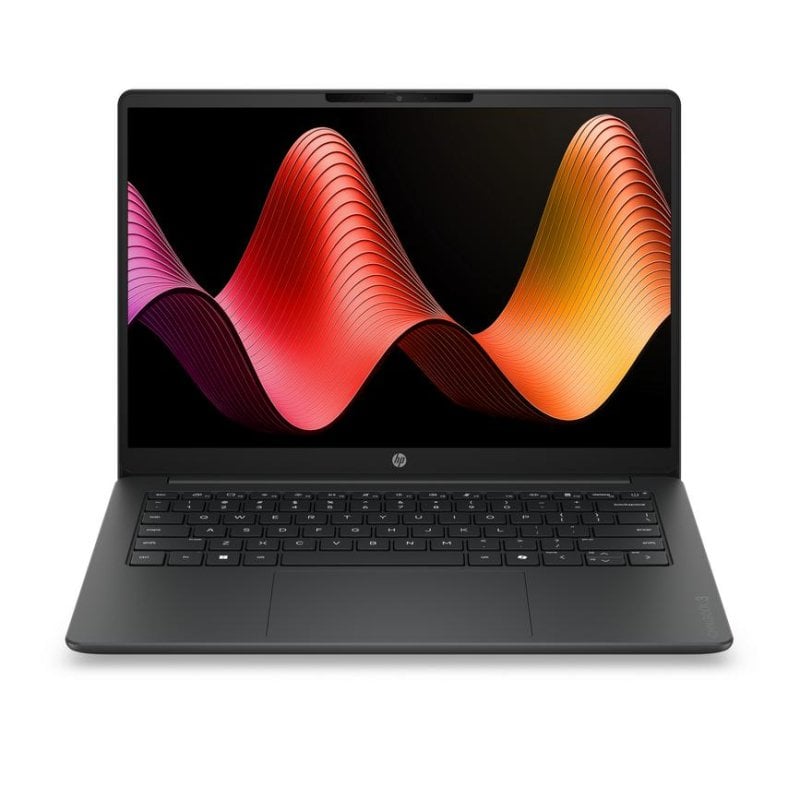 Portátil HP OmniBook 3 14-ht0012nsx 14" Intel Core Ultra 5 225U 8GB 512GB SSD Intel Graphics FreeDOS